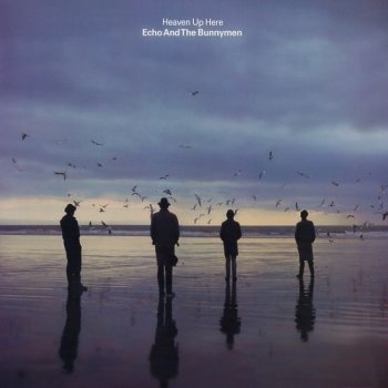 Image of Echo & the Bunnymen's Heaven Up Here album cover