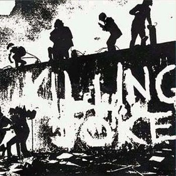 Image of Killing Joke's debut album cover